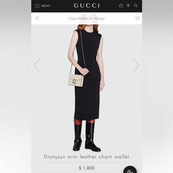 Gucci Dionysus - Picture 14 of 14